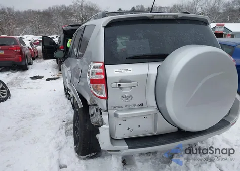 2009 Toyota Rav4 Limited V6 from USA, damaged, VIN 2T3BK31V79W011486